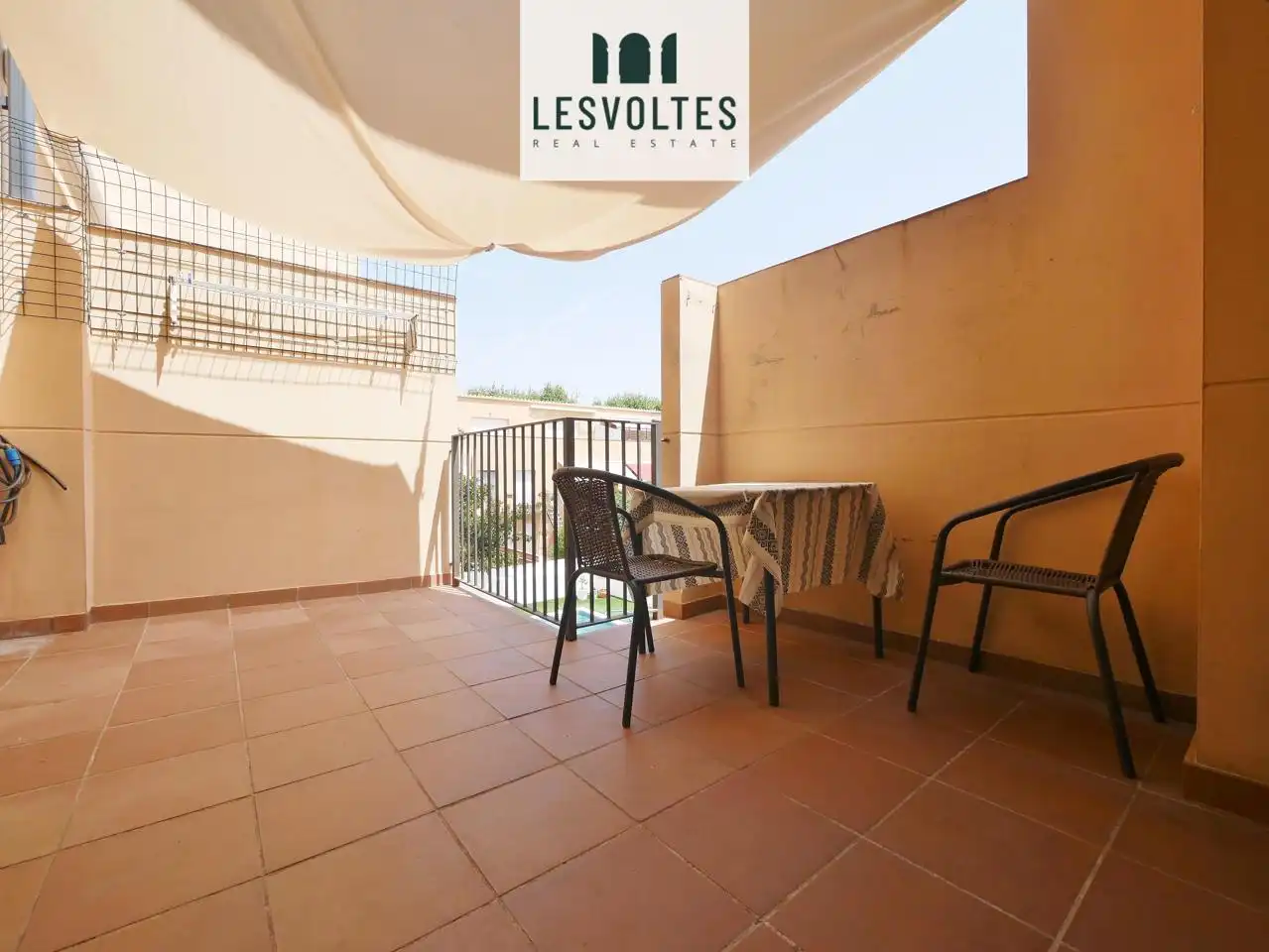 Balcony of Flat for sale in Palafrugell  with Heating, Parquet flooring and Terrace