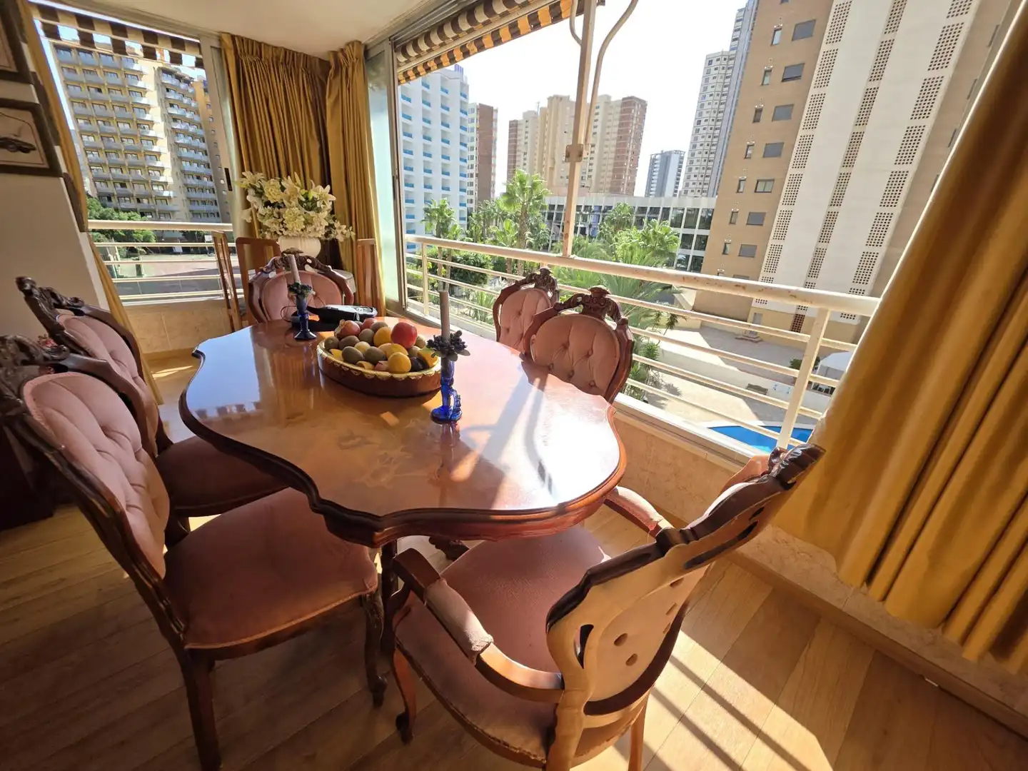 Appartement avec piscine à vendre à Calle KENNEDY, imagen 3