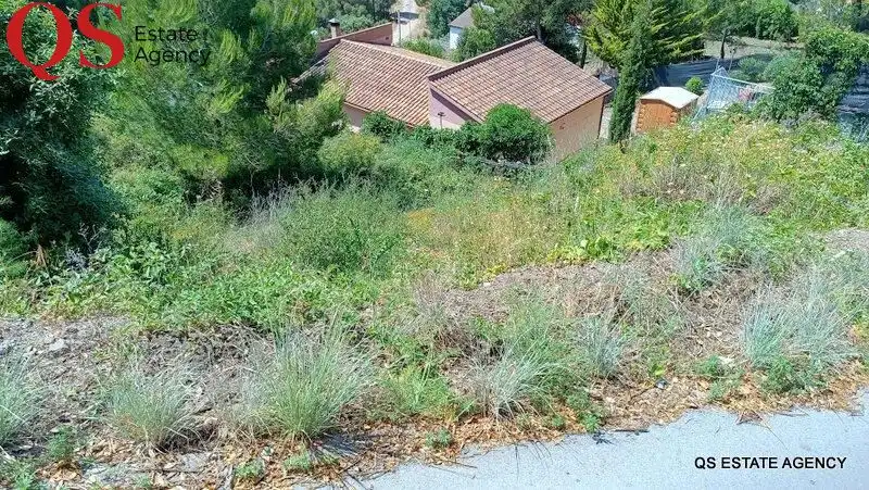Residential land for sale in Santa Susanna, imagen 9