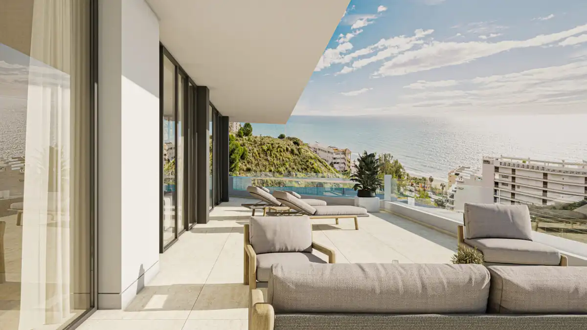 Wohnung zum Verkauf in Las Gaviotas  - Carvajal