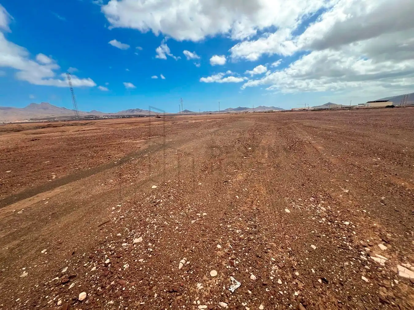 Residencial en venda en Tuineje