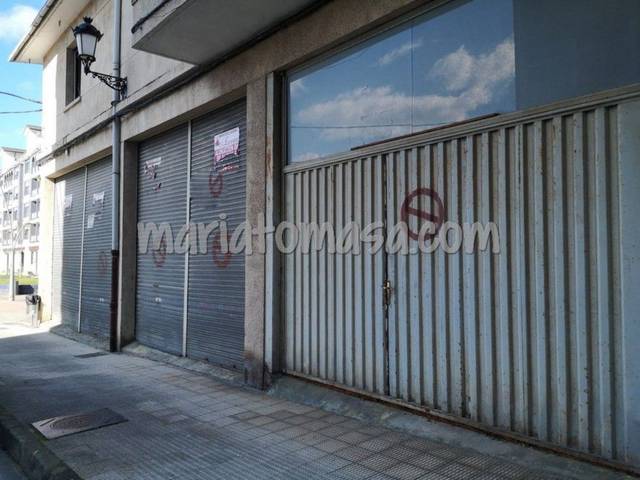 Local comercial en Venta en Ixer en Amorebieta-Etxano