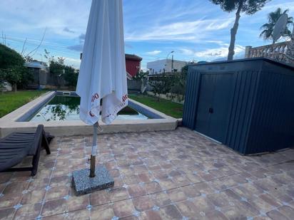 Terrace of House or chalet for sale in Calvià  with Air Conditioner, Heating and Private garden