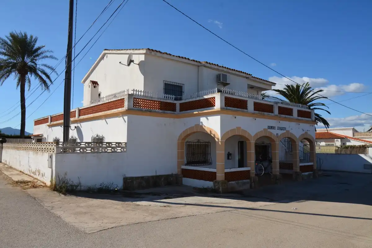 Villa con piscina in vendita a La Xara - La Sella