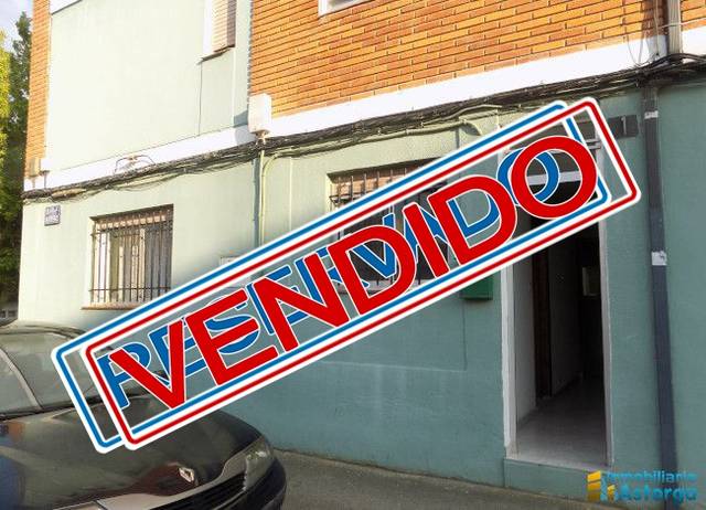 Piso en Venta en Plaza César Augusto en Astorga