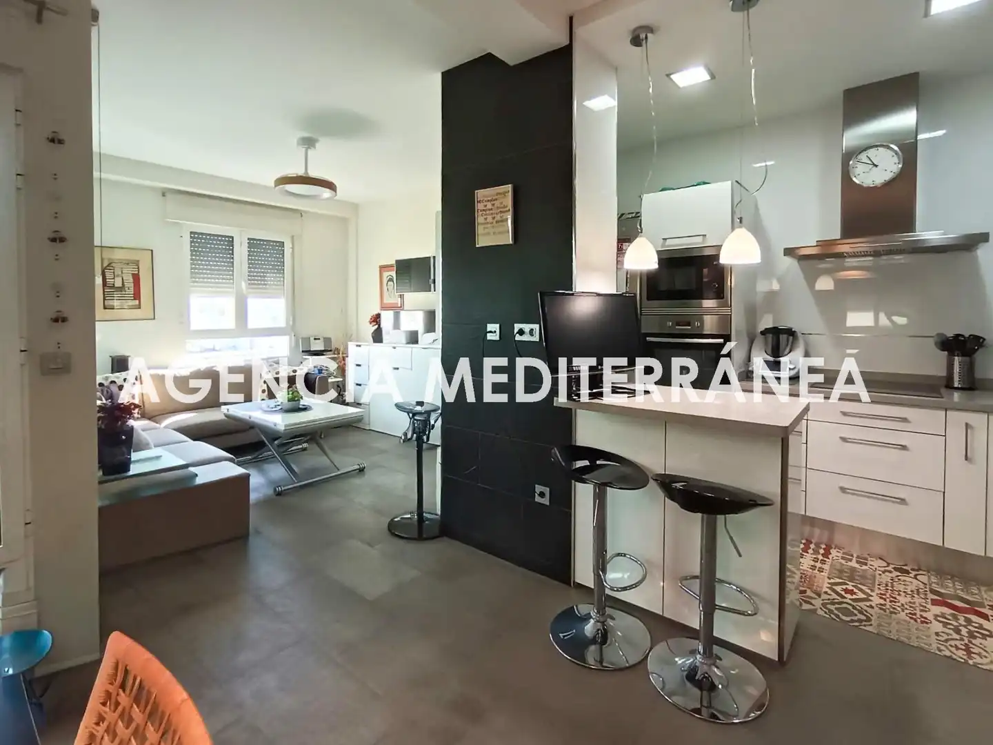 Penthouse with lift for sale in Extramurs, imagen 9