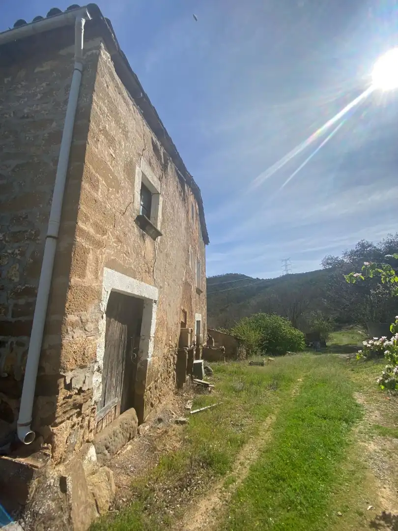 Vista exterior de Terreny en venda en Tiurana