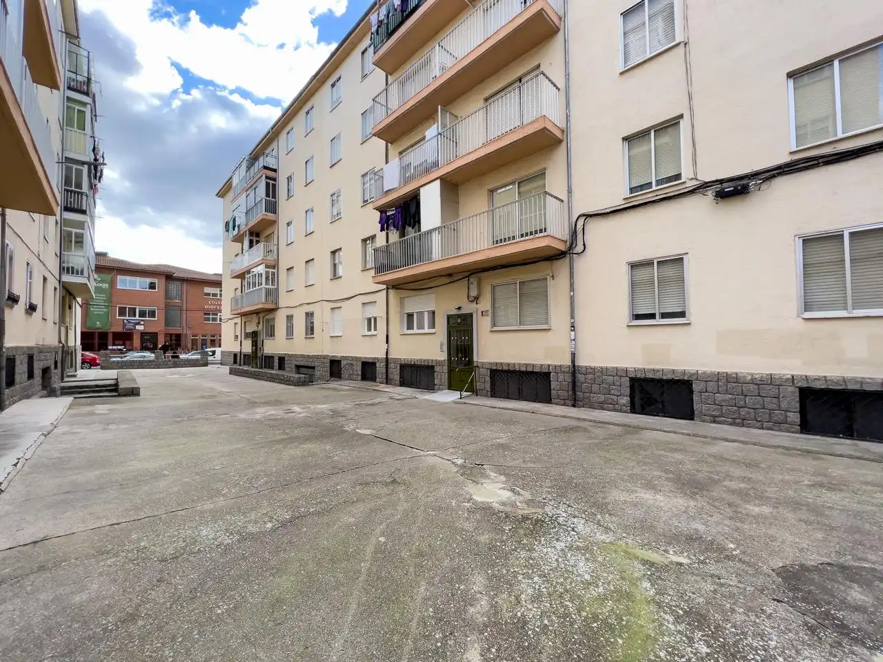Flat with lift for sale in Calle de Doña Vicenta Manzanedo, imagen 31