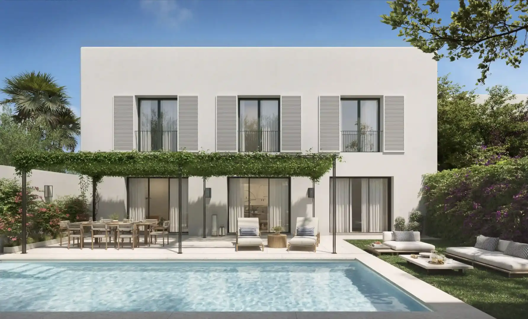Habitatge amb piscina en venda a Sotogrande Alto, imagen 10