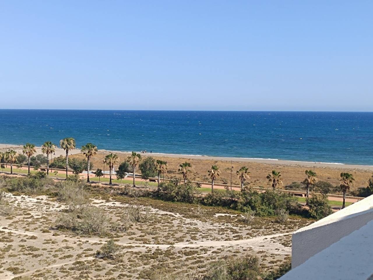 Ático en venta en El Ejido con Aire acondicionado, Terraza y Amueblado