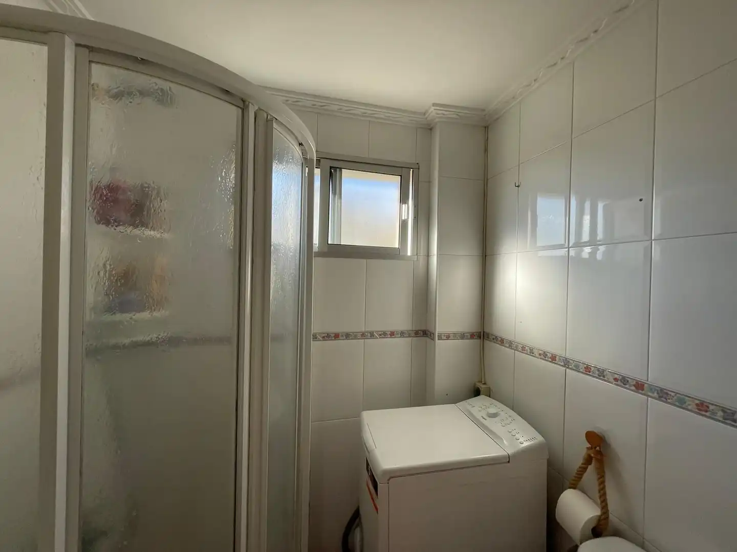 Bathroom of Apartments for sale in El Rompido  with Heating, Terrace and Furnished