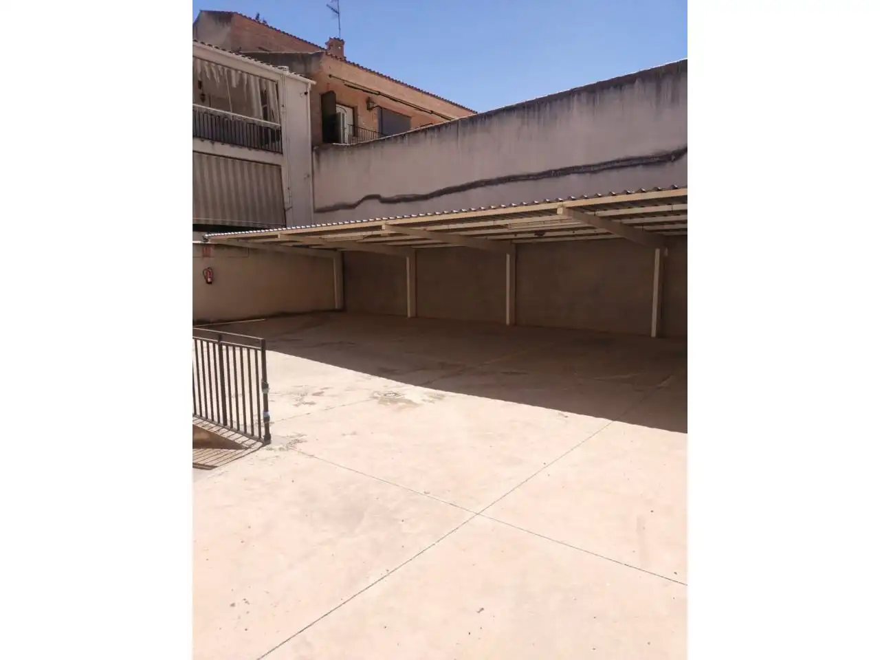 Parking for sale in Calle General Aguilera, imagen 3