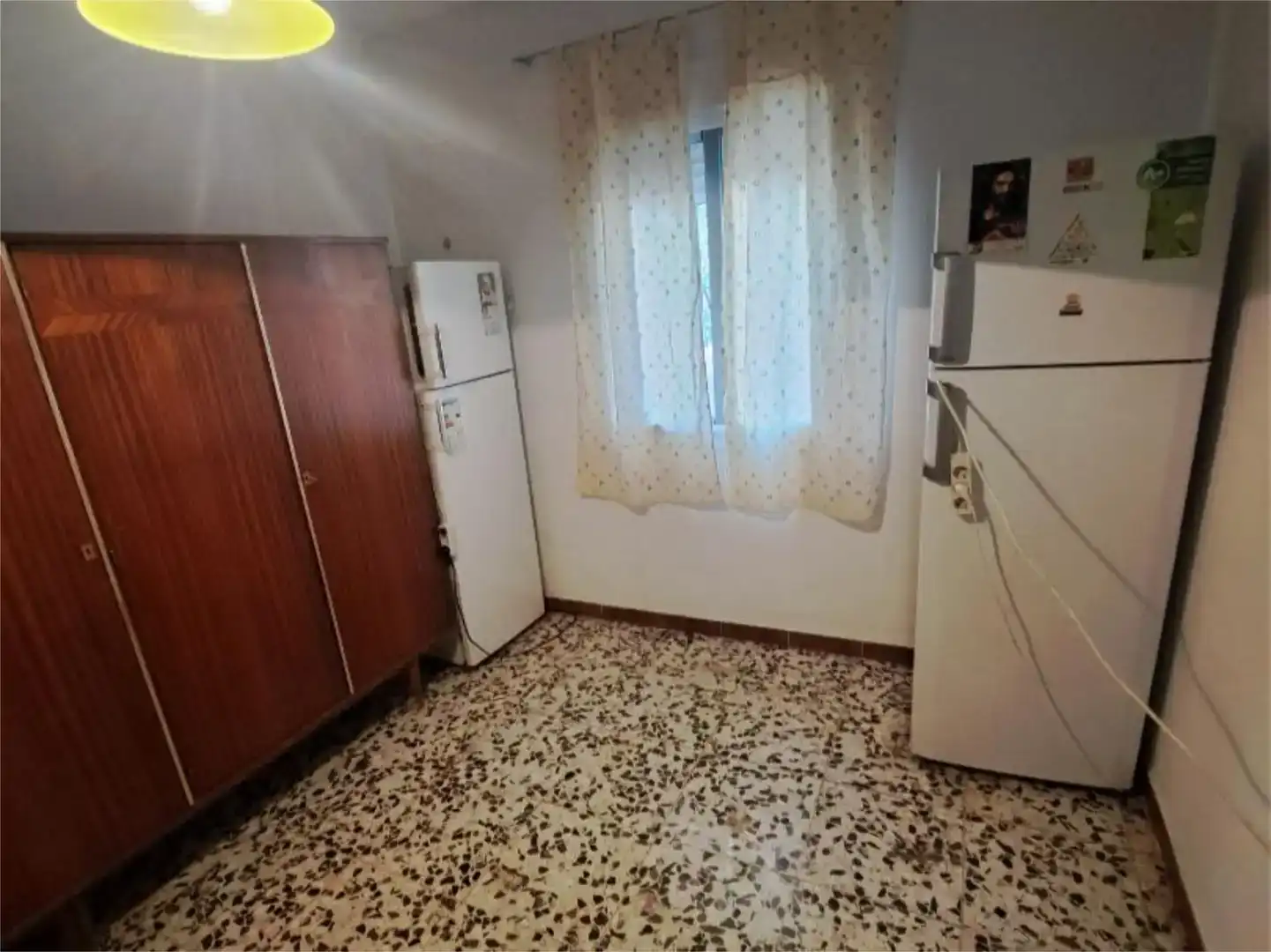 Cuina de Casa o xalet en venda en Alfarnatejo