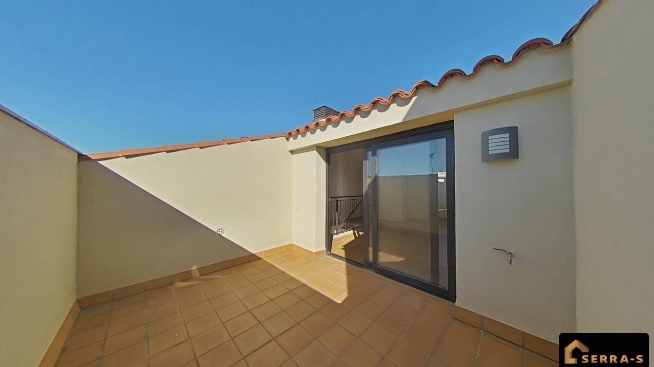 Terrassa de Dúplex en venda en Tordera amb Parquet, Terrassa i Balcó