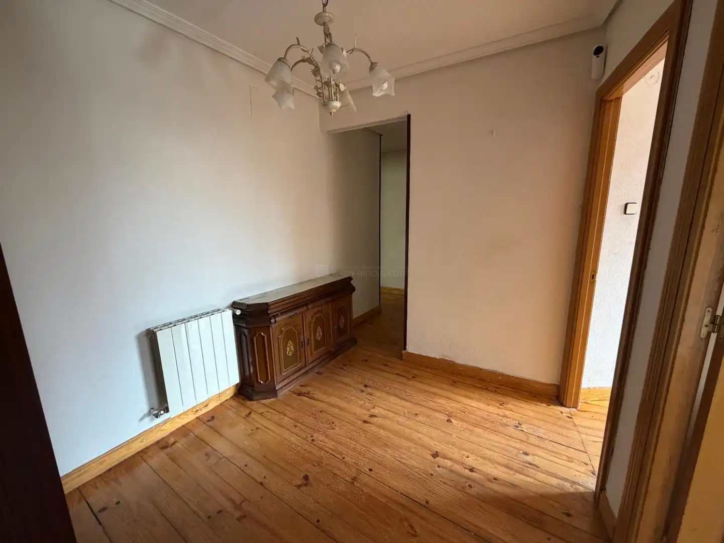 Bedroom of Flat for sale in  Logroño  with Heating