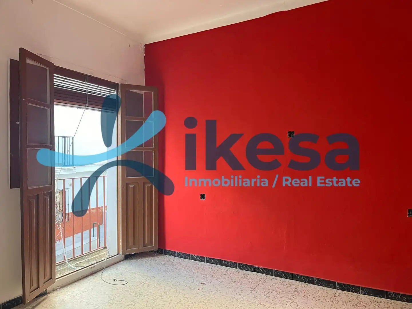 Vista exterior de Casa adosada en venta en Badolatosa