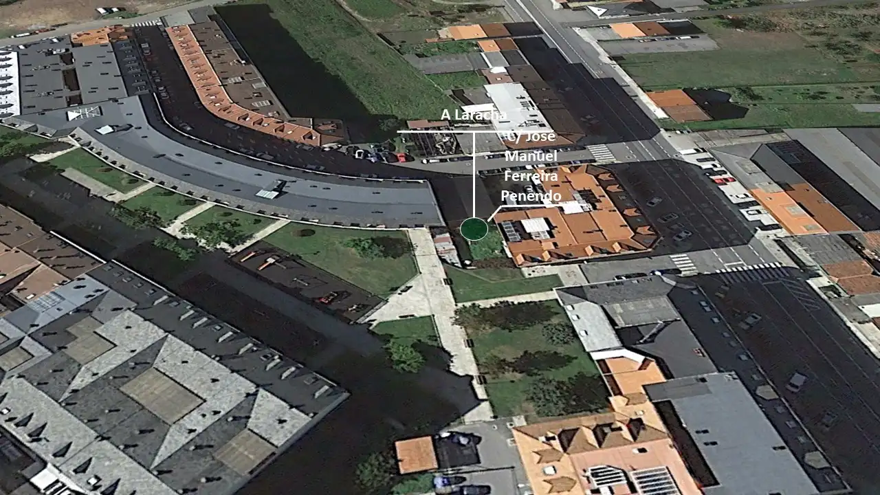 Rustikales Grundstück zum Verkauf in C/ José Manuel Ferreira Penendo, imagen 4