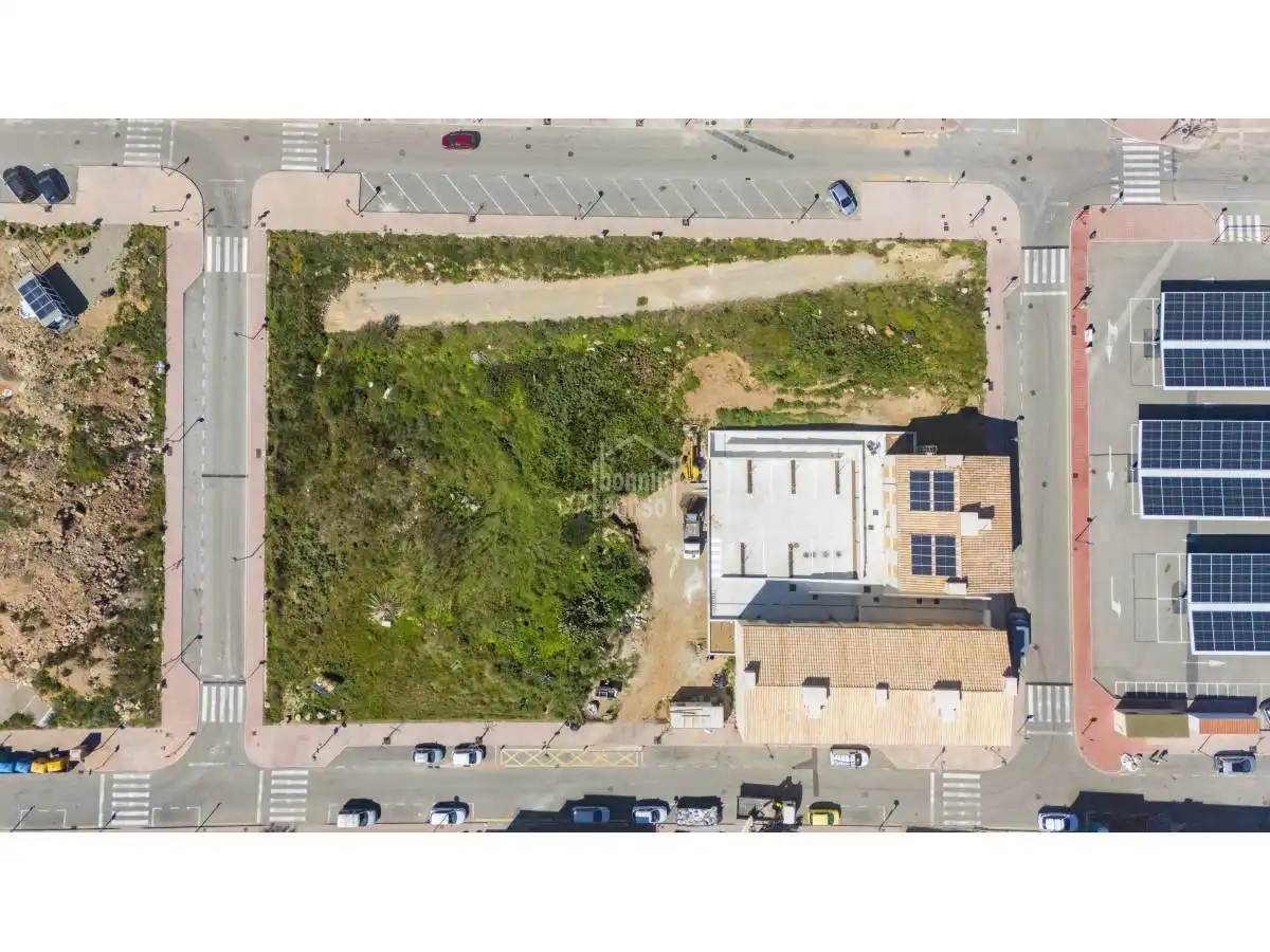 Apartamento en venta en Es Mercadal con Jardín privado, Terraza y Piscina