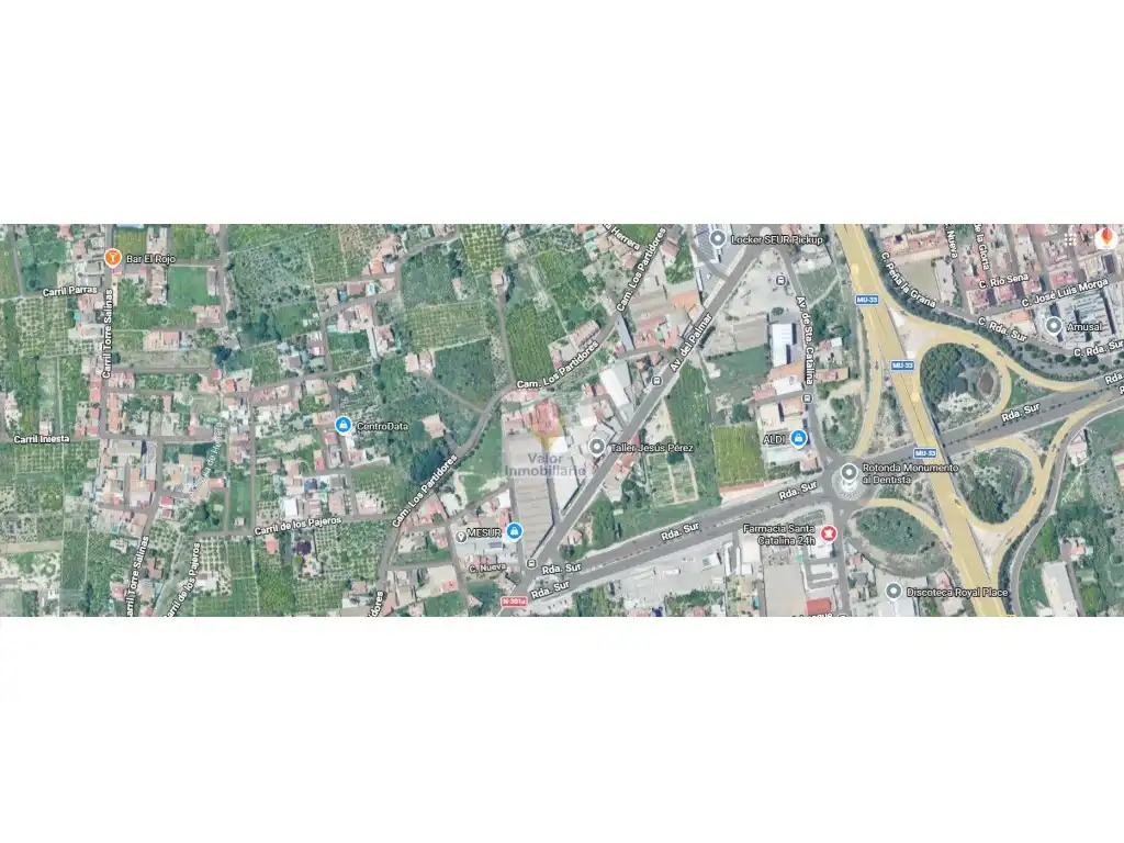 Terreny industrial en venda a Carretera Palmar (El Palmar), imagen 5