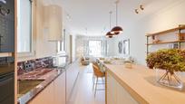 Kitchen of Flat for sale in  Barcelona Capital  with Air Conditioner, Heating and Parquet flooring