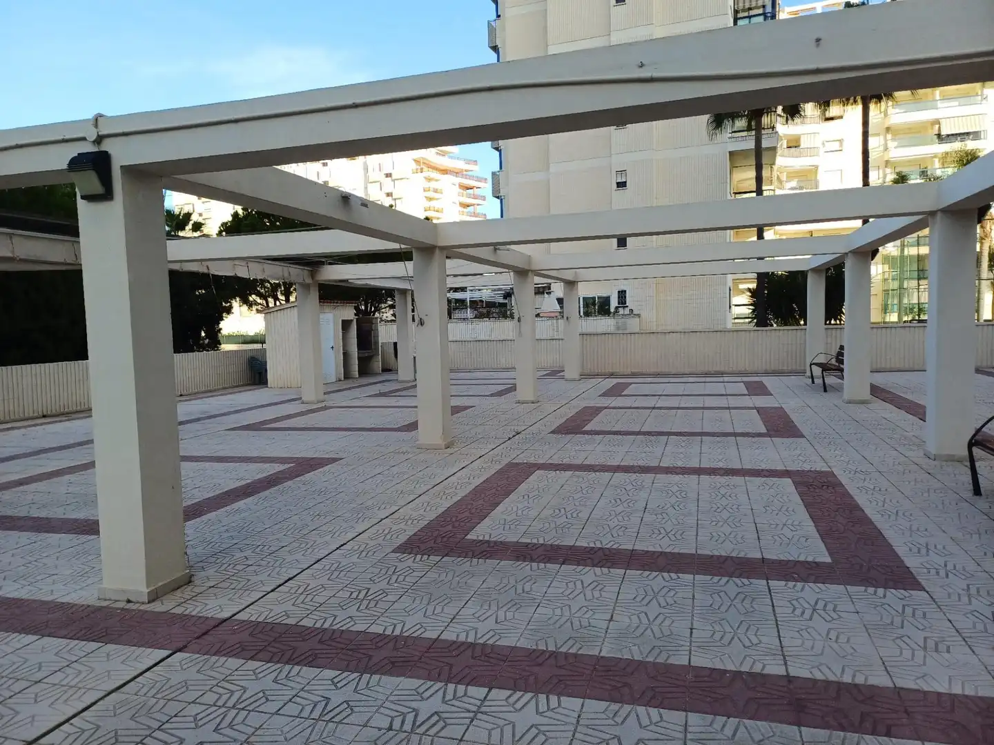 Apartamento con terraza en alquiler en Calle de La Rioja, imagen 15