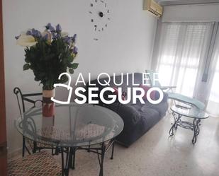 Living room of Flat to rent in Sanlúcar de Barrameda  with Air Conditioner