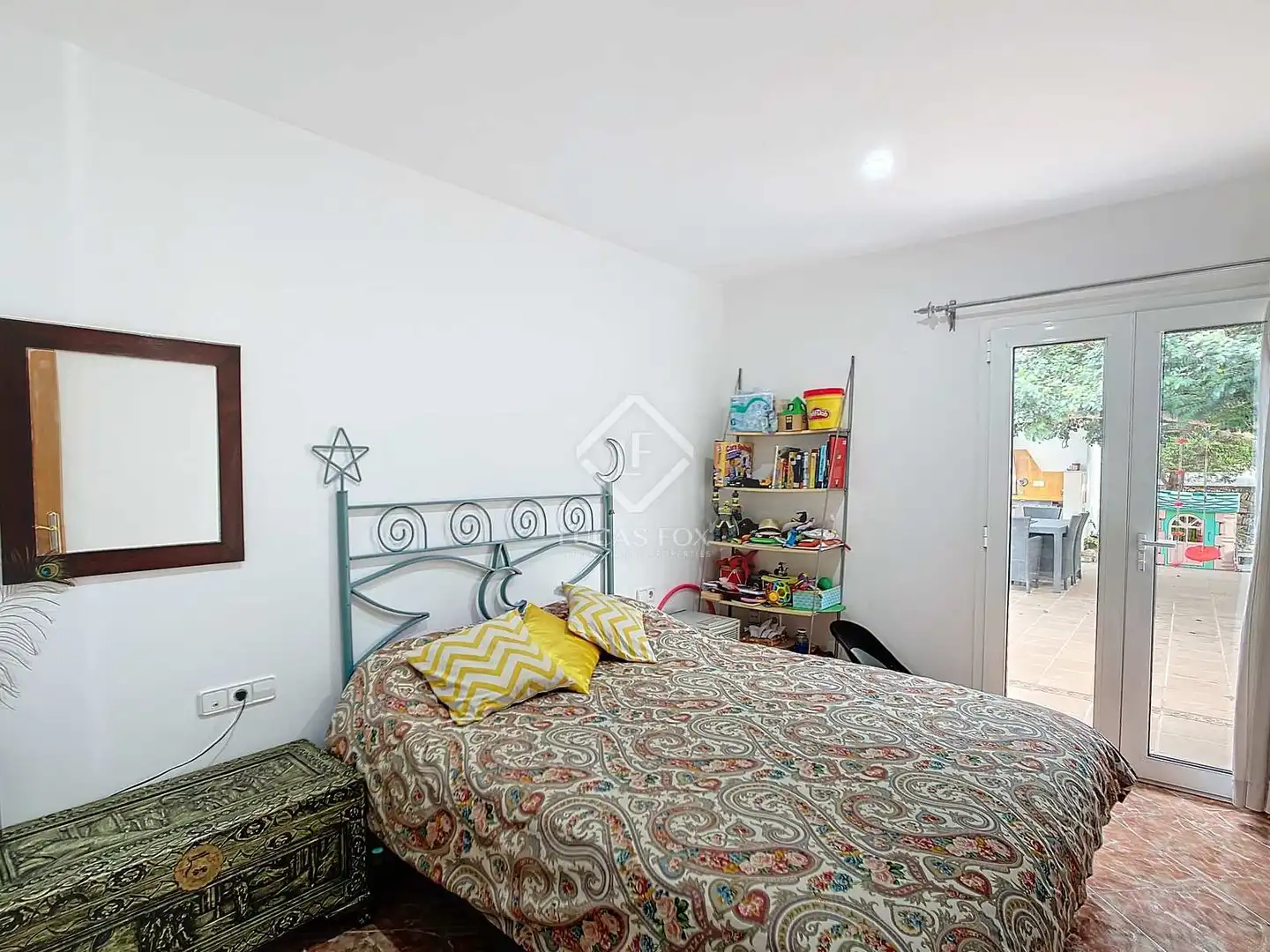 Dormitori de Casa o xalet en venda en Ciutadella de Menorca amb Aire condicionat, Calefacció i Jardí privat