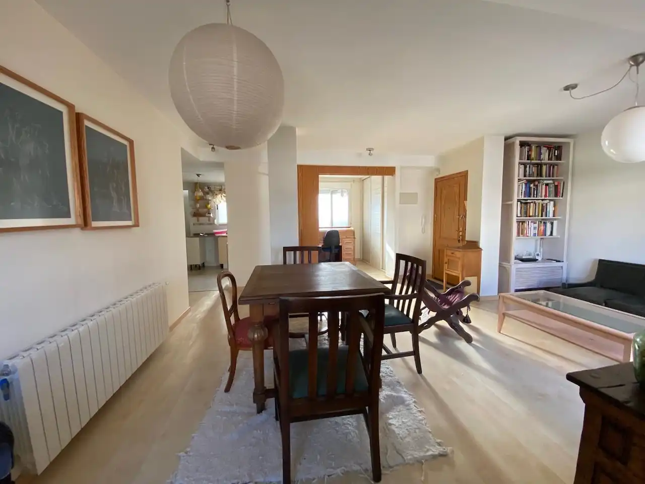 Comedor de Ático en venta en Villena con Aire acondicionado, Calefacción y Terraza