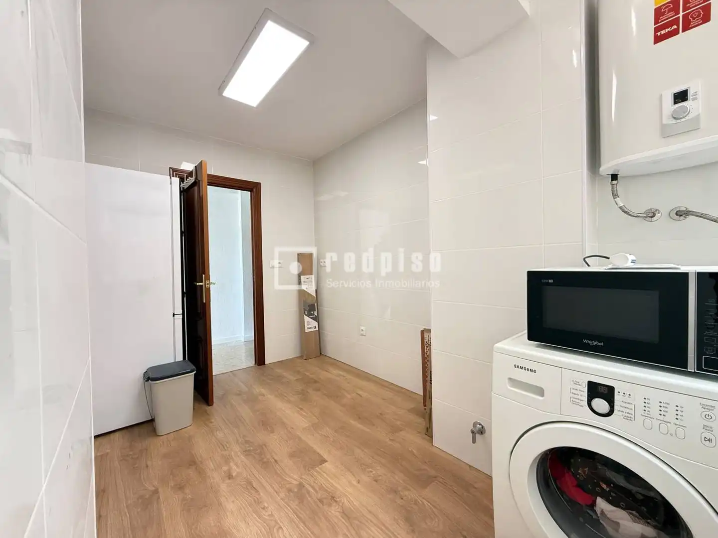 Piso en venta en Parque Ayala - Jardín de la Abadía - Huelín
