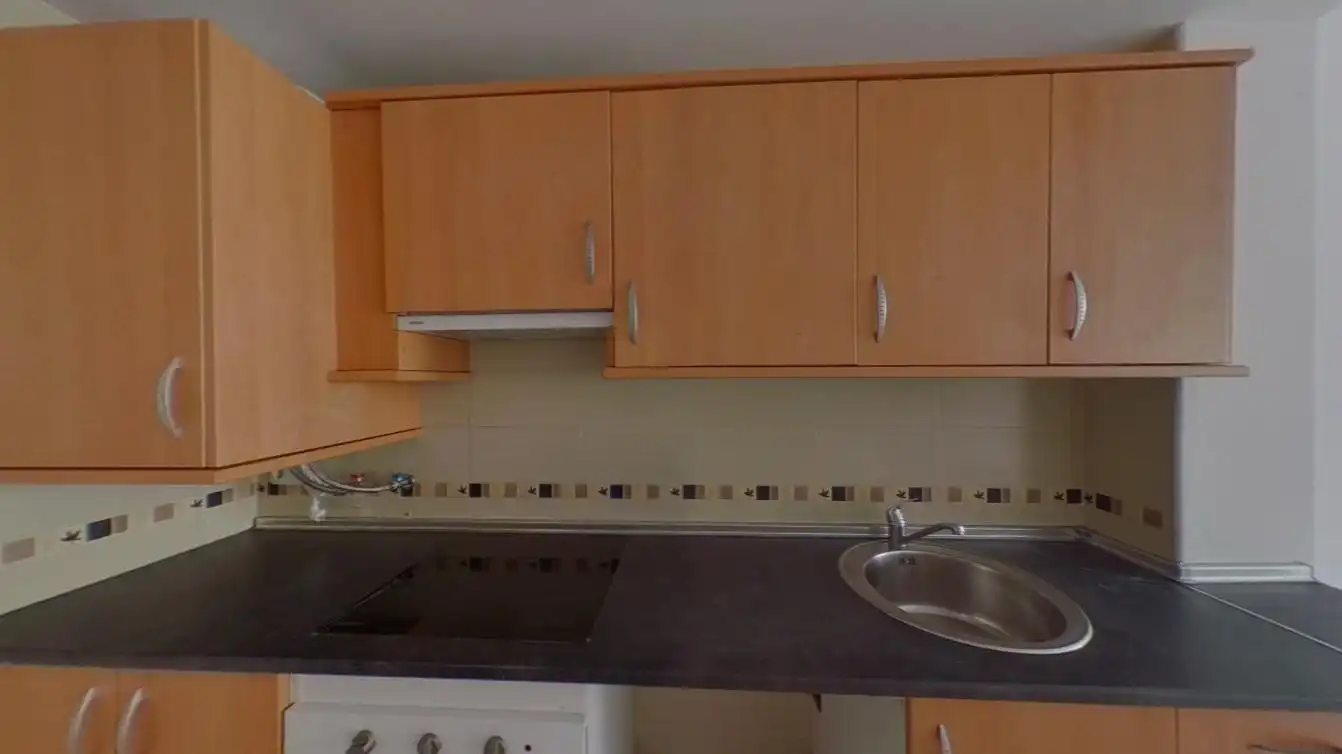 Cocina de Ático en venta en Benalmádena