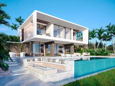Casa amb piscina en venda a Marbella Centro