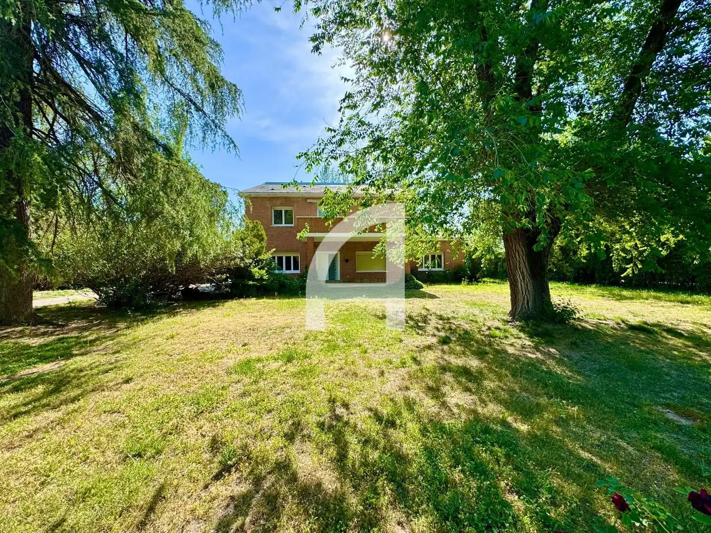 Casa o chalet en venta en Villanueva de la Cañada con Aire acondicionado, Calefacción y Jardín privado