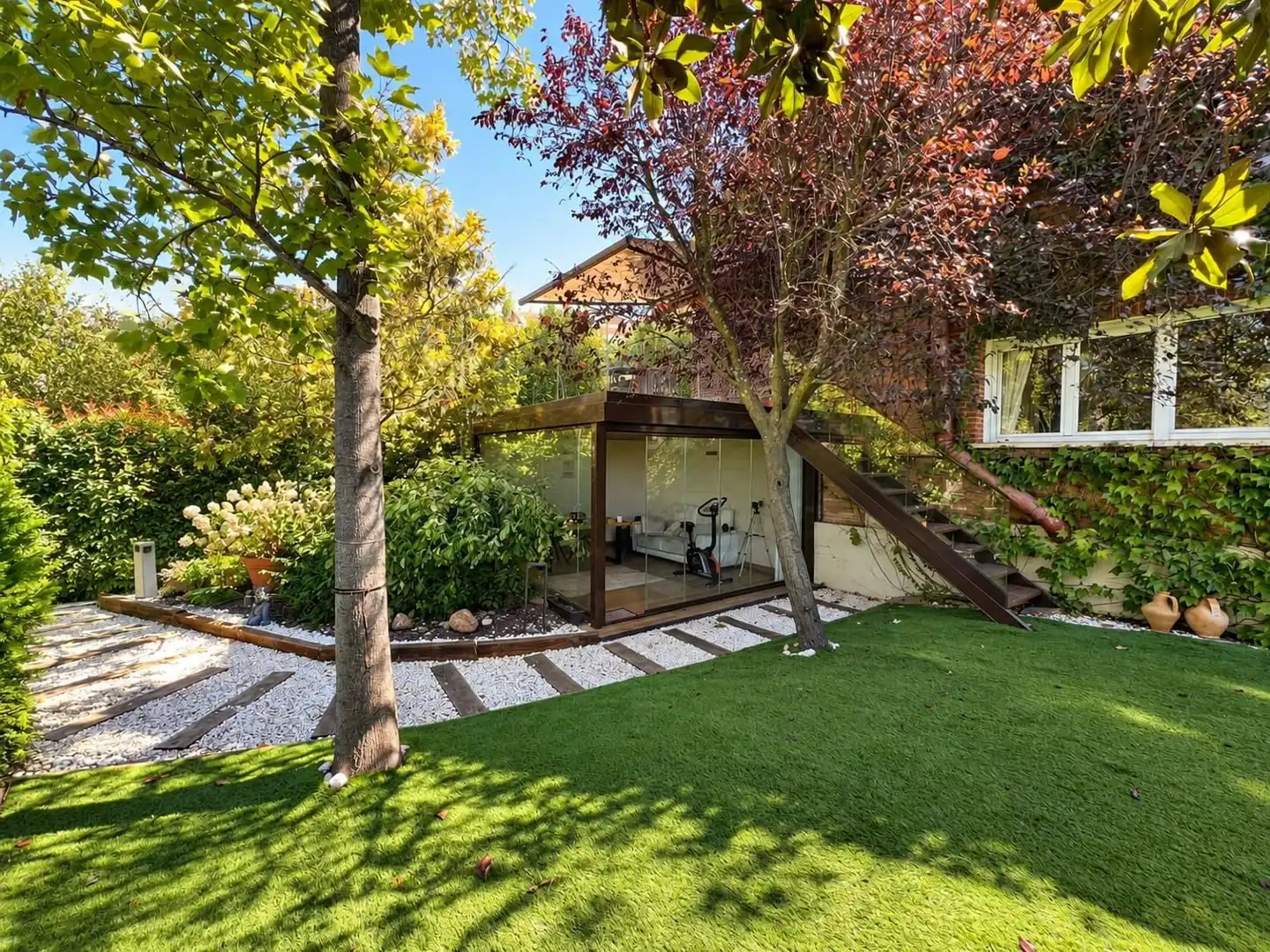 Maison avec piscine à vendre à SOMOSIERRA, imagen 2