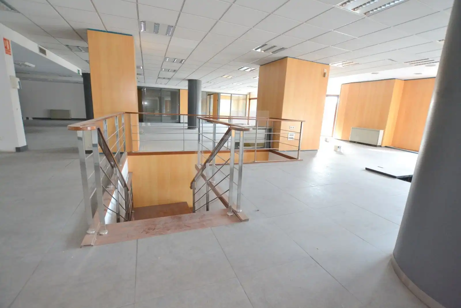 Oficina en venda en Valencia amb Aire condicionat i Terrassa