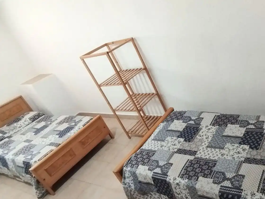 Schlafzimmer von Einfamilien-Reihenhaus zur Miete in Voramar