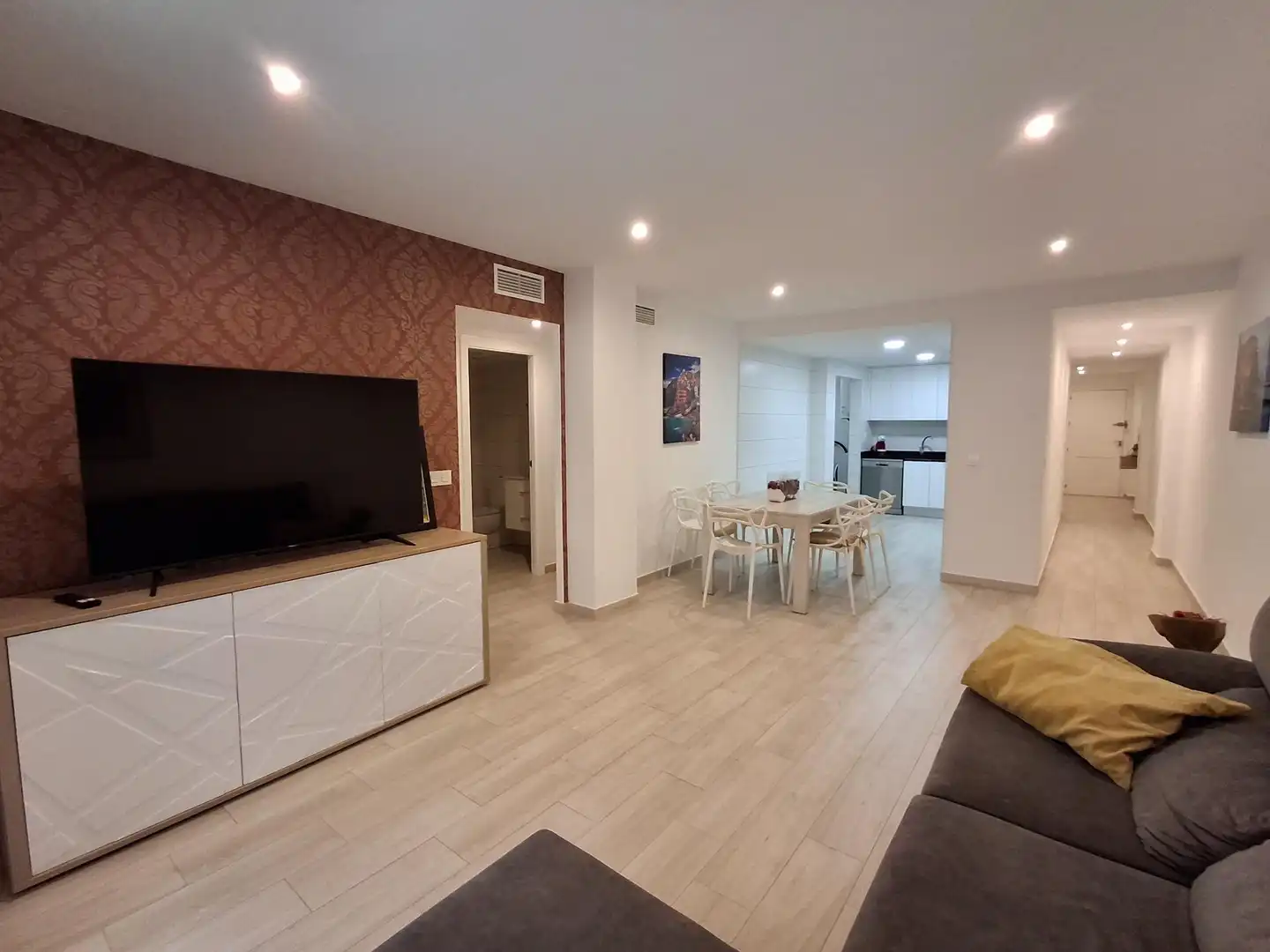 Wohnzimmer von Wohnungen zur Miete in Torrevieja