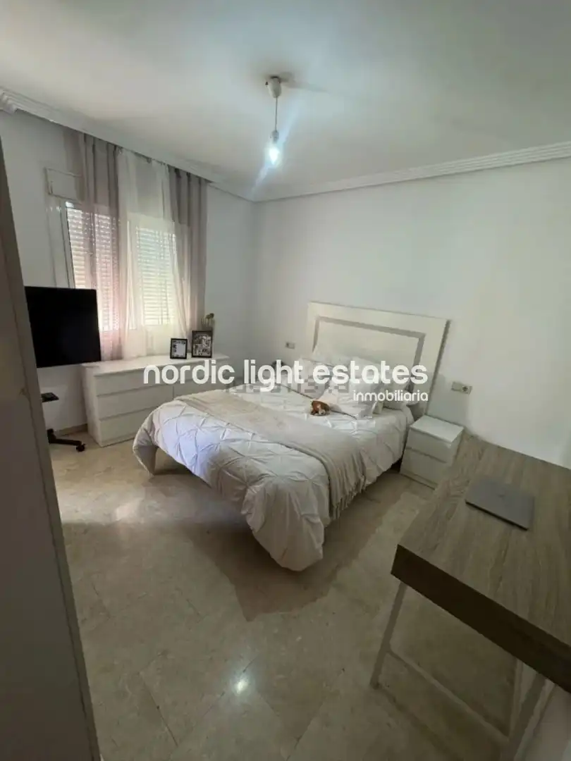 Bedroom of Houses for sale in Málaga  with Terrace