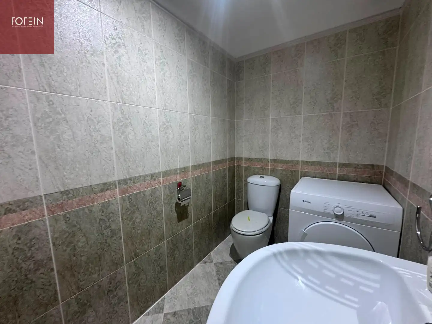 Bathroom of Detached homes for sale in Alovera  with Air Conditioner, Heating and Balcony