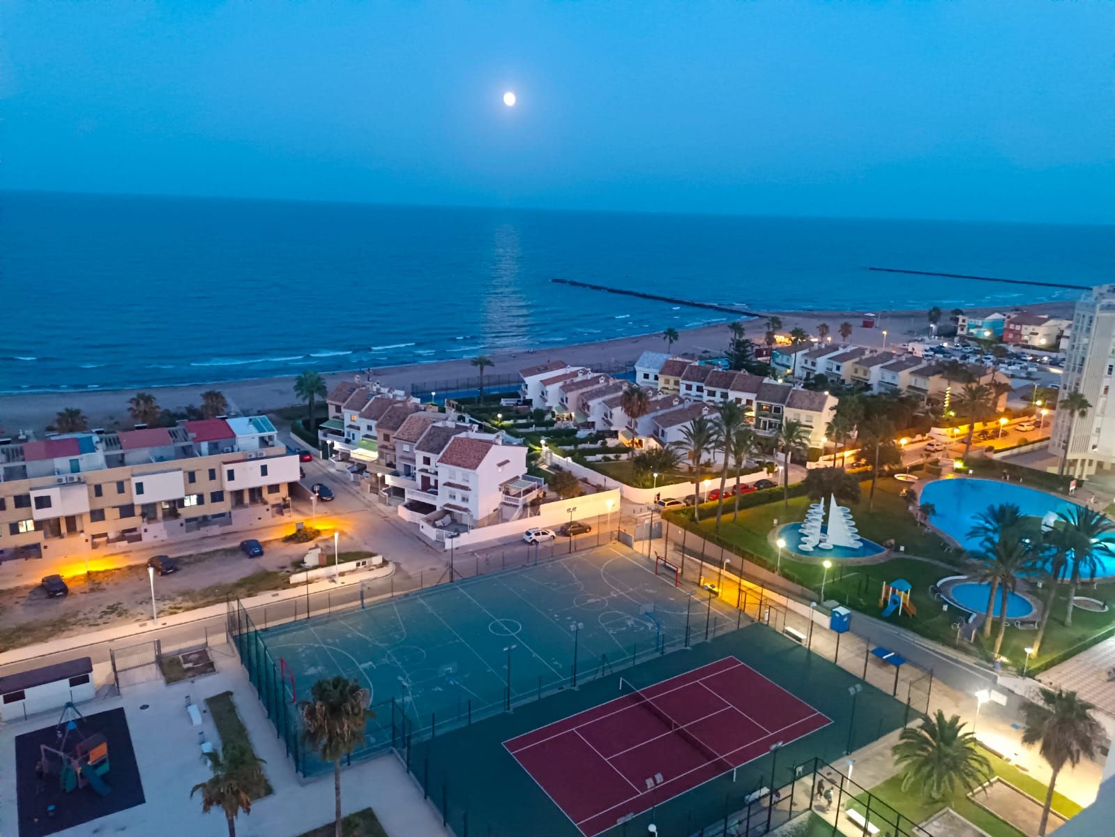 Apartament de lloguer a Camí Santa Elvira, Playa del Puig, El Puig de Santa Maria
