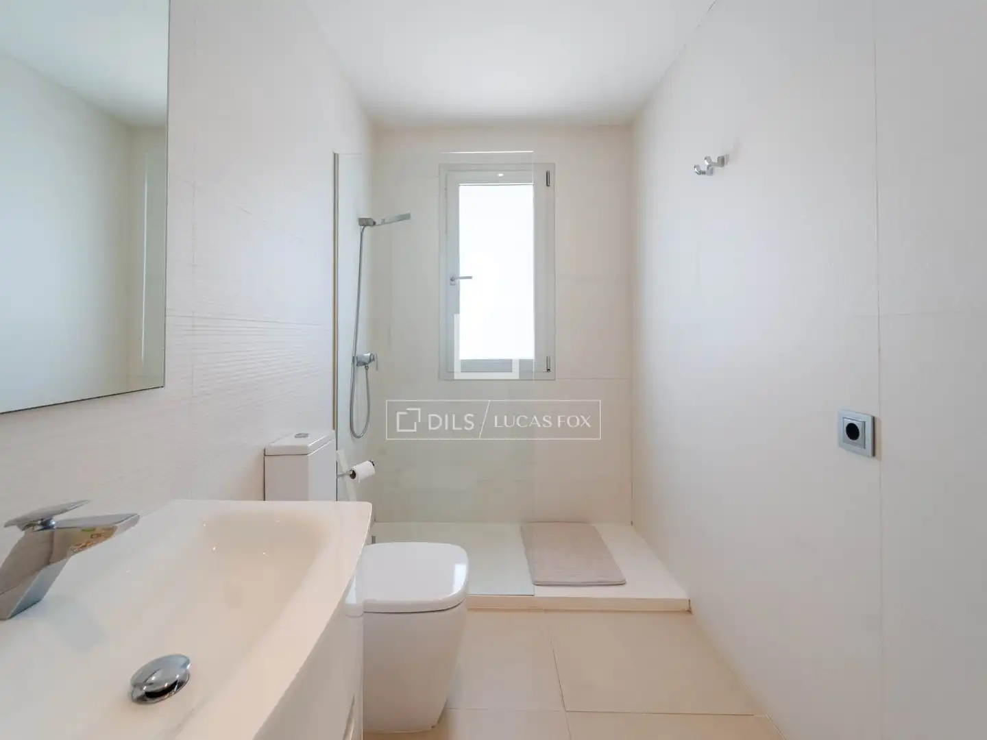 Baño de Casa o chalet en venta en La Vall d'Uixó con Aire acondicionado, Calefacción y Jardín privado