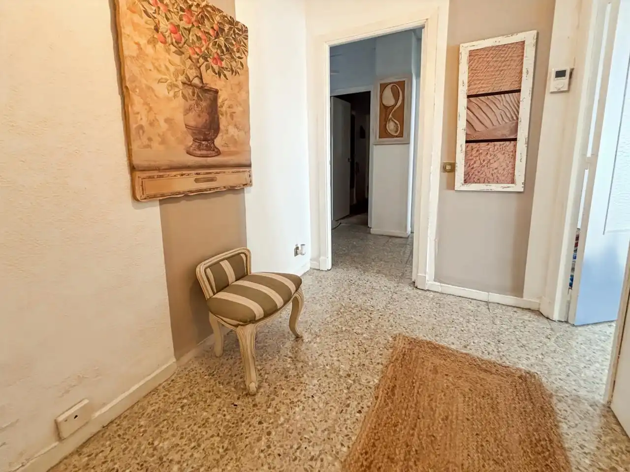 Planta baja en venta en El Espinar