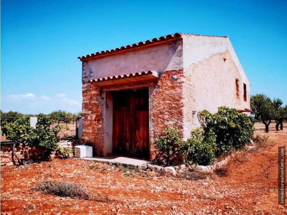 Casa rustica in vendita a Useras /  Les Useres