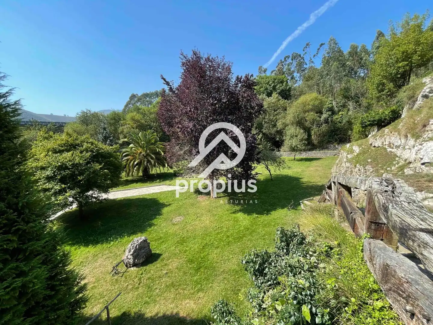 Chalet con terraza en venta en Nueva, imagen 69