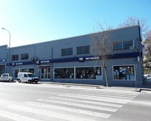 Exterior view of Industrial buildings to rent in Fuenlabrada