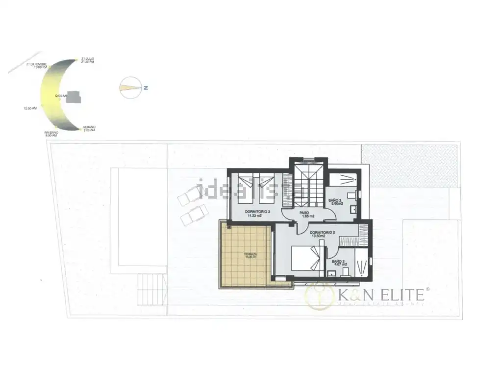 Casa amb piscina en venda a Balcón de Finestrat - Terra Marina, imagen 30