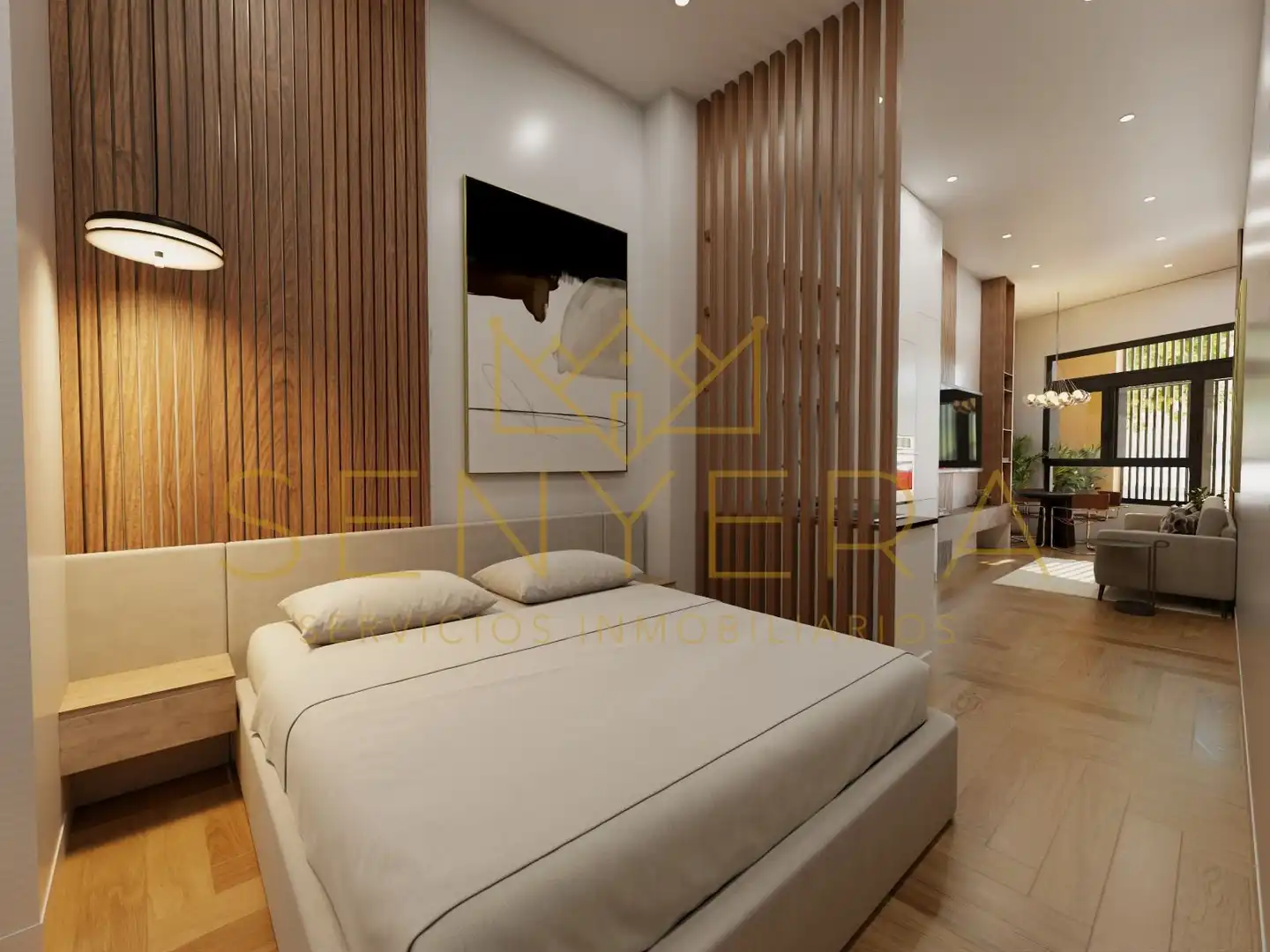 Habitación de Piso en venta en  Valencia Capital con Aire acondicionado