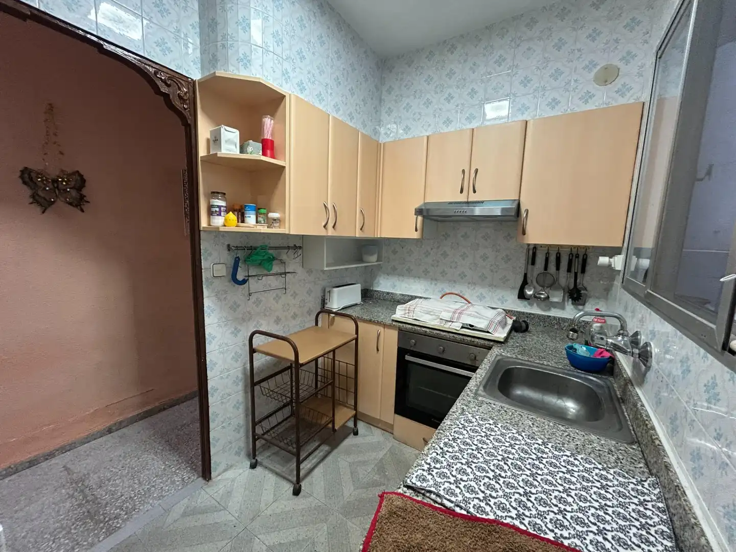Cocina de Planta baja en venta en Sant Antoni
