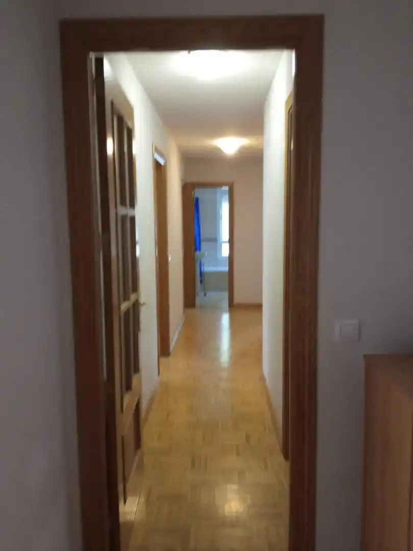 Wohnung zur Miete in Ciudad Real mit Privatgarten, Parkett und Schwimmbad