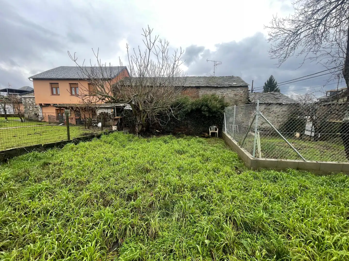 Finca rústica en venta en Congosto