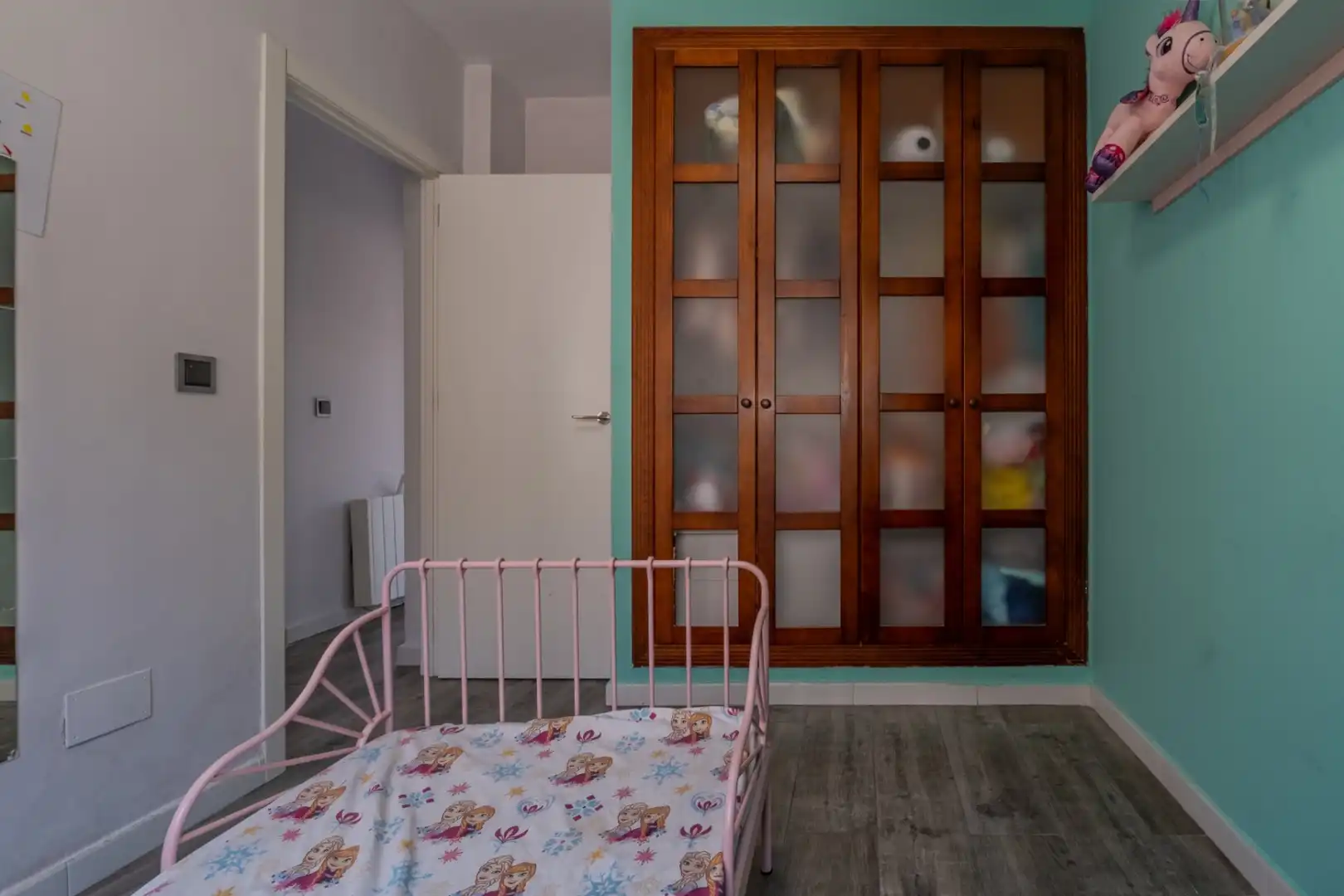 Dormitori de Casa o xalet en venda en Torrevieja amb Jardí privat, Terrassa i Piscina
